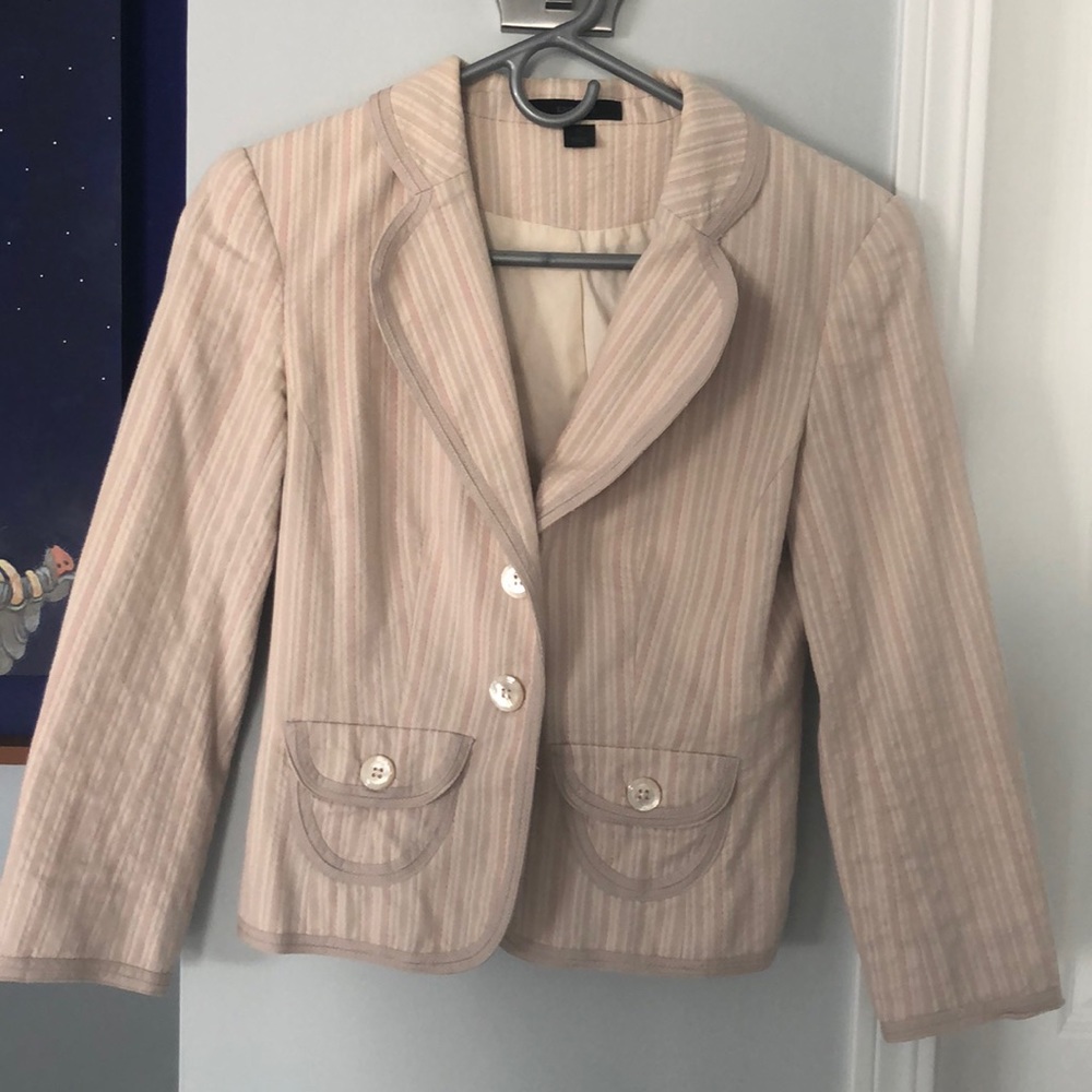 Express jacket
